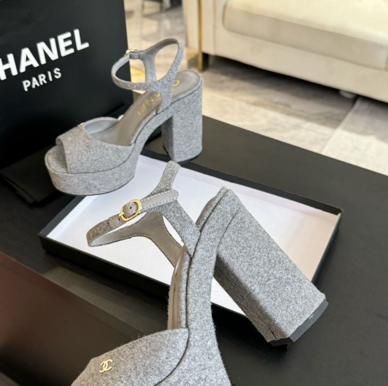 Chanel Sandals